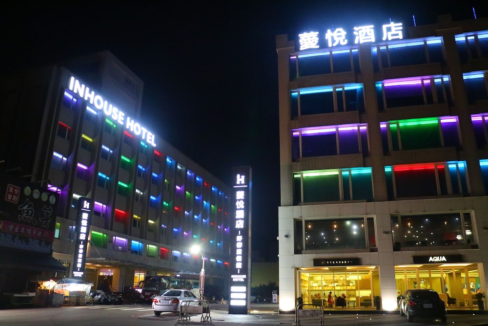 Inhouse Hotel Yehliu 2/50