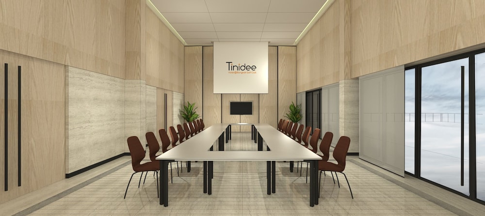 Tinidee Hotel Bangkok Golf Club 34/50