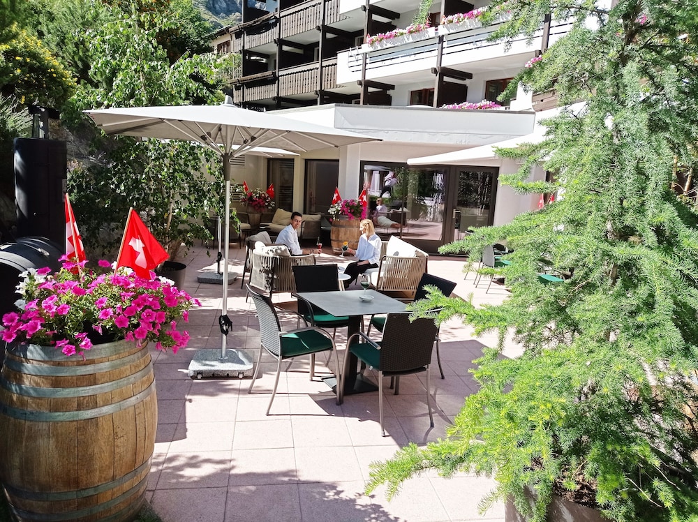 National Zermatt Hotel 45/50
