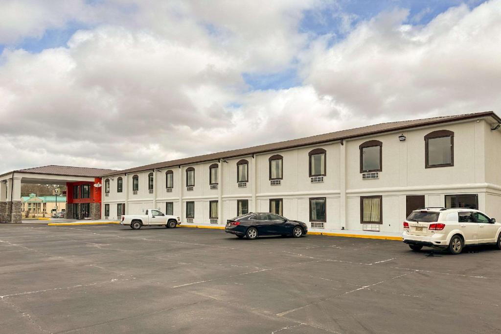 Quality Inn Inn Hazlehurst, MS 23/28