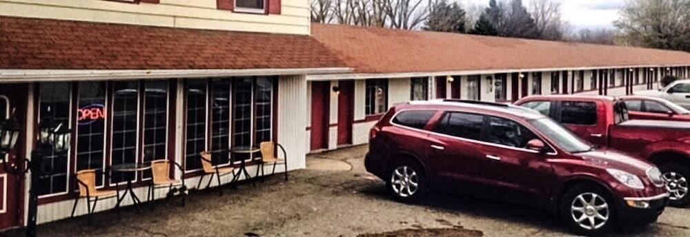 Steelhead Inn 1/13