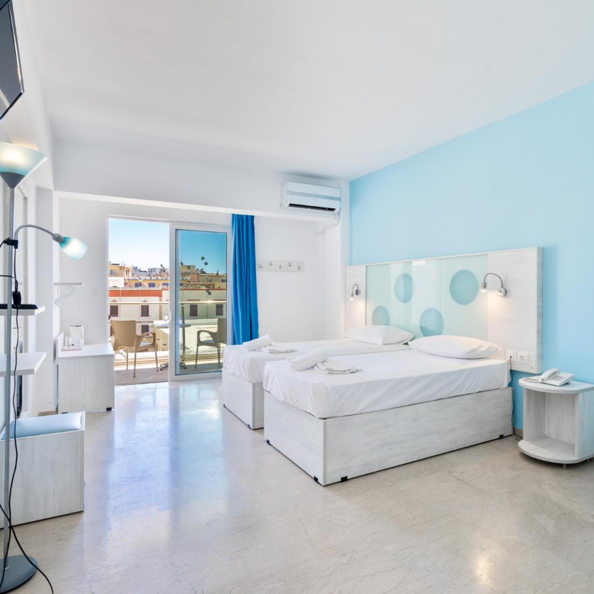 Hotel Helios 10/50