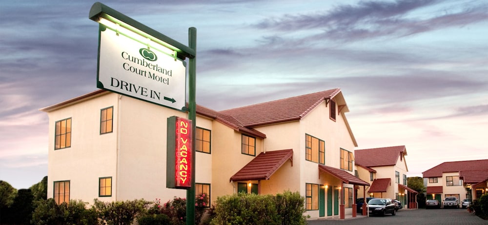 Cumberland Court Motel 2/36