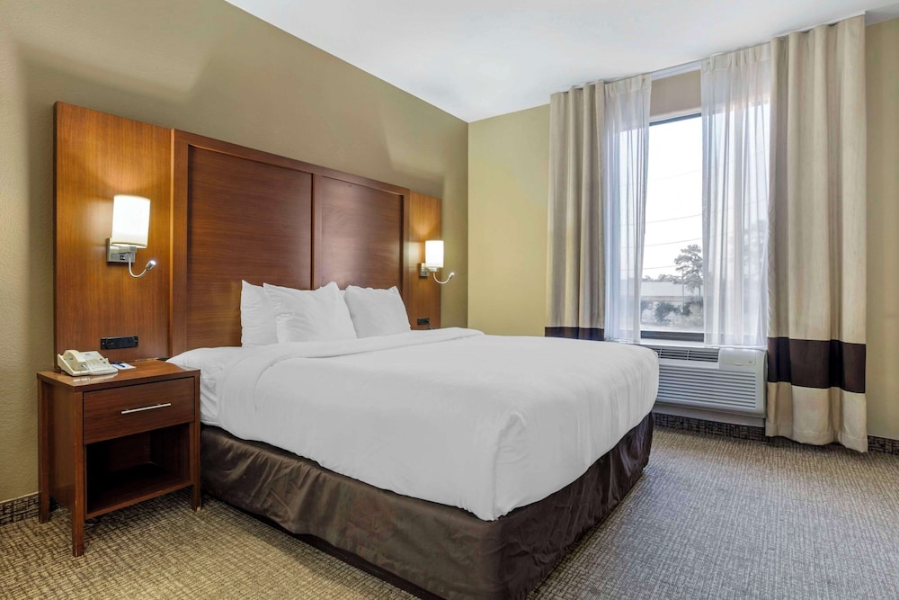SUITE, KING BED