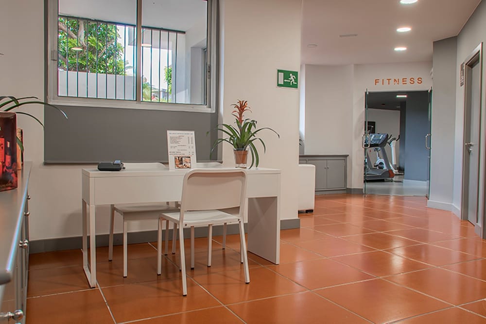 Apartamentos Hg Tenerife Sur 26/50