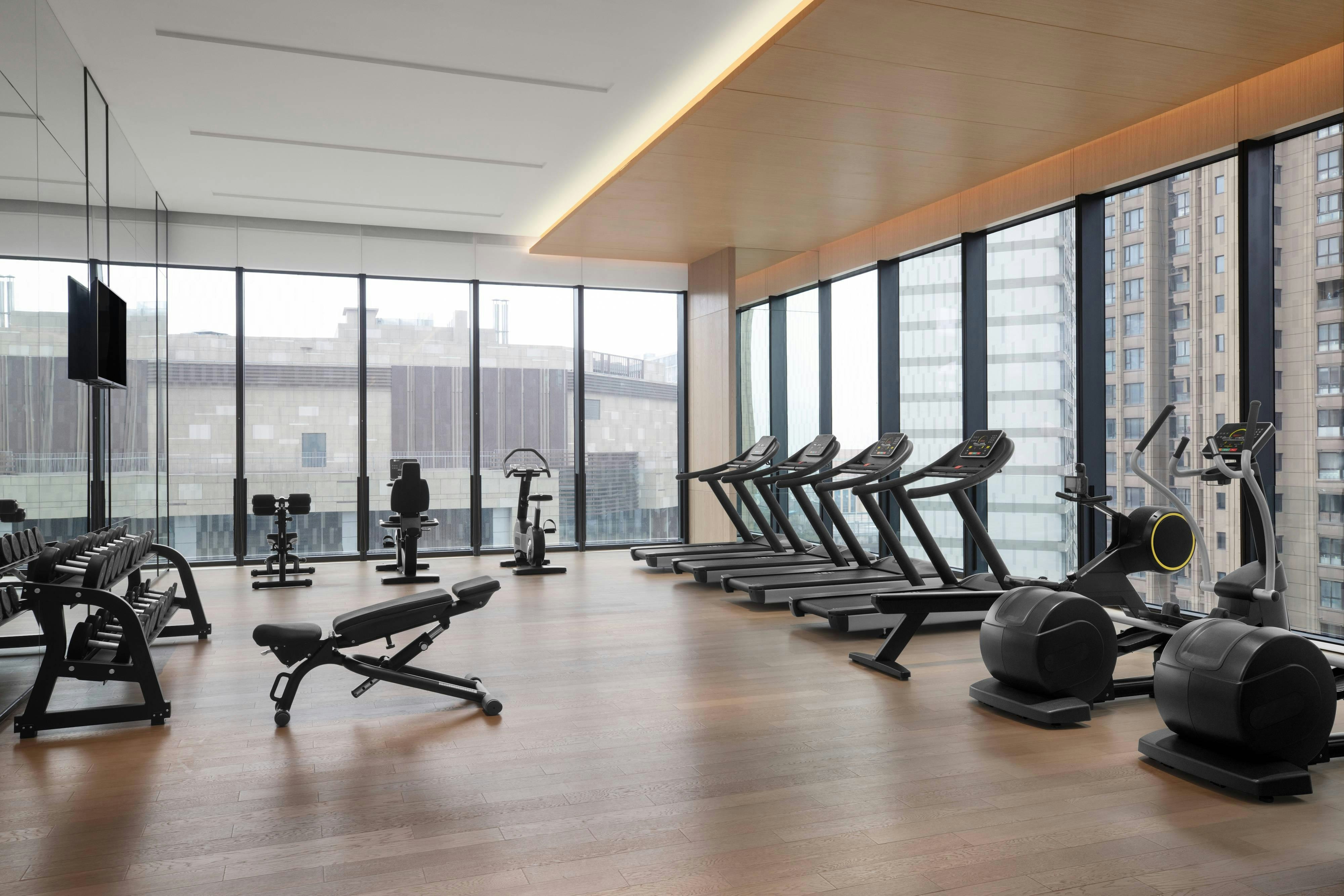 Courtyard by Marriott Suzhou Mudu 23/54