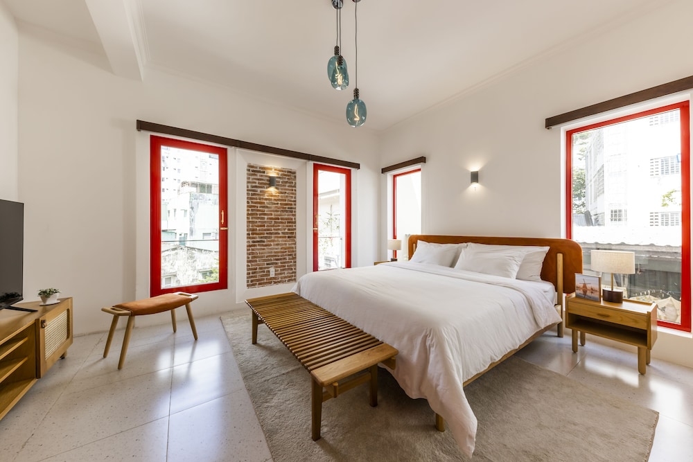 Qhome Saigon - Bui Thi Xuan 10/21