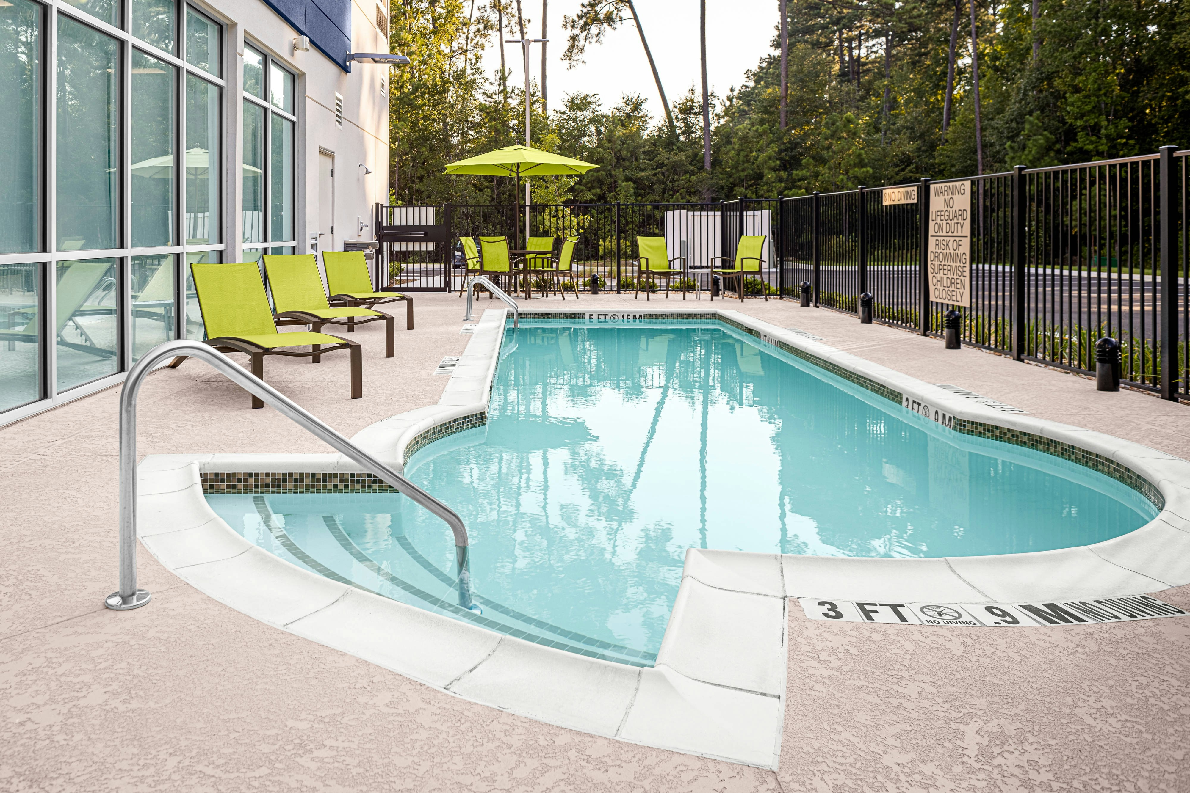 SpringHill Suites by Marriott Savannah Richmond Hill 7/15