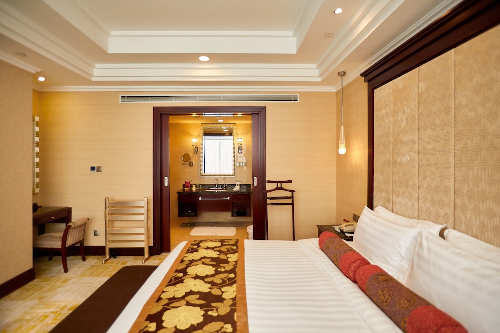 Soluxe Hotel Guangzhou 21/69