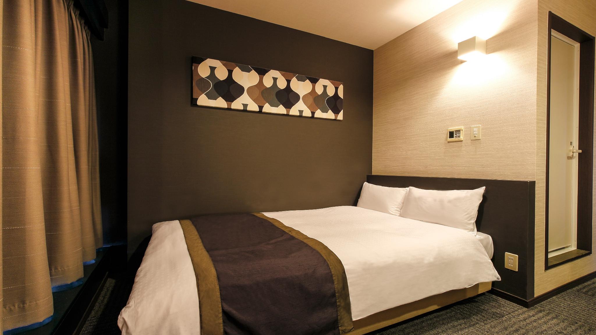 Semi Room, Semi Double Bed, Small, Smoking