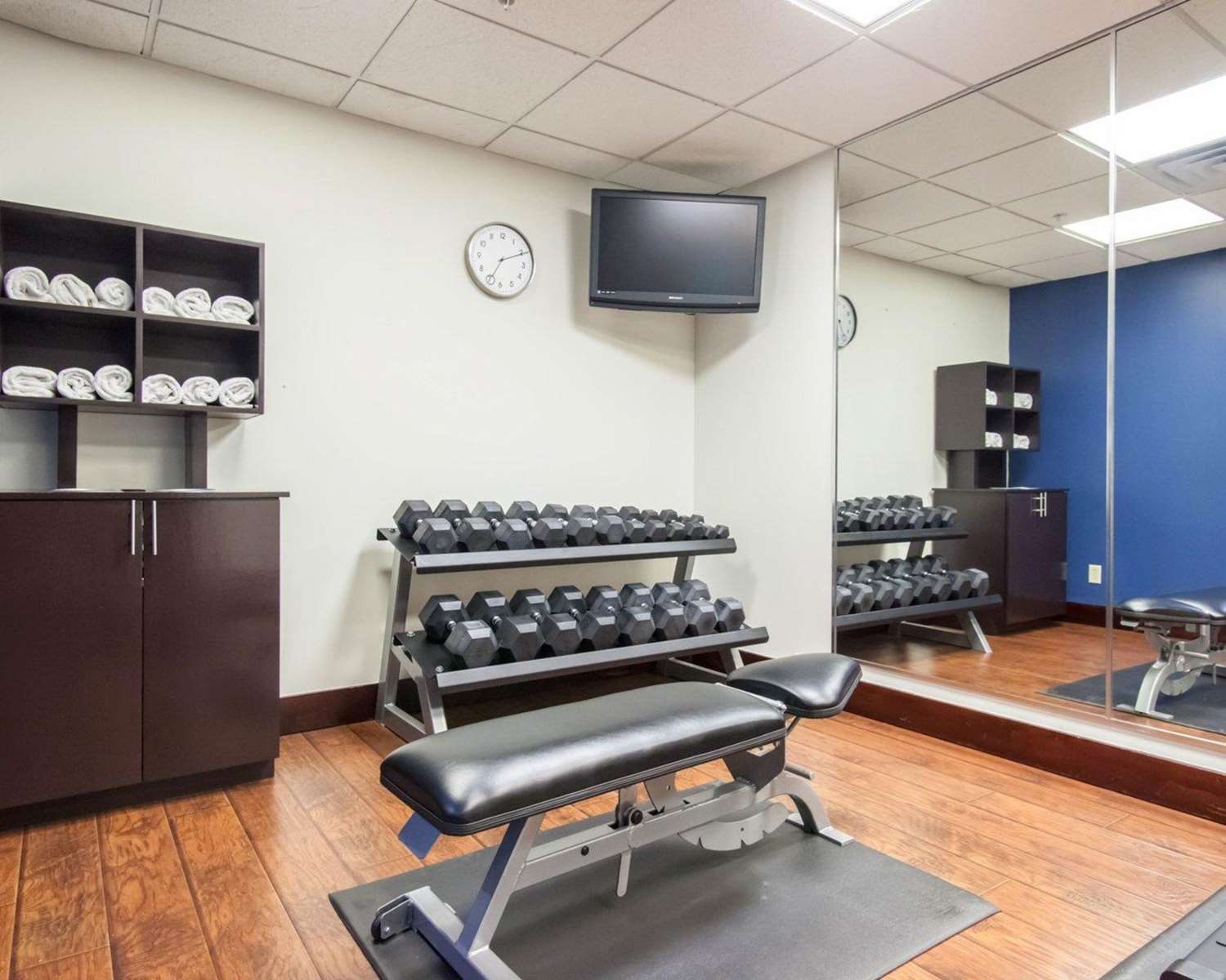 sport facilities
