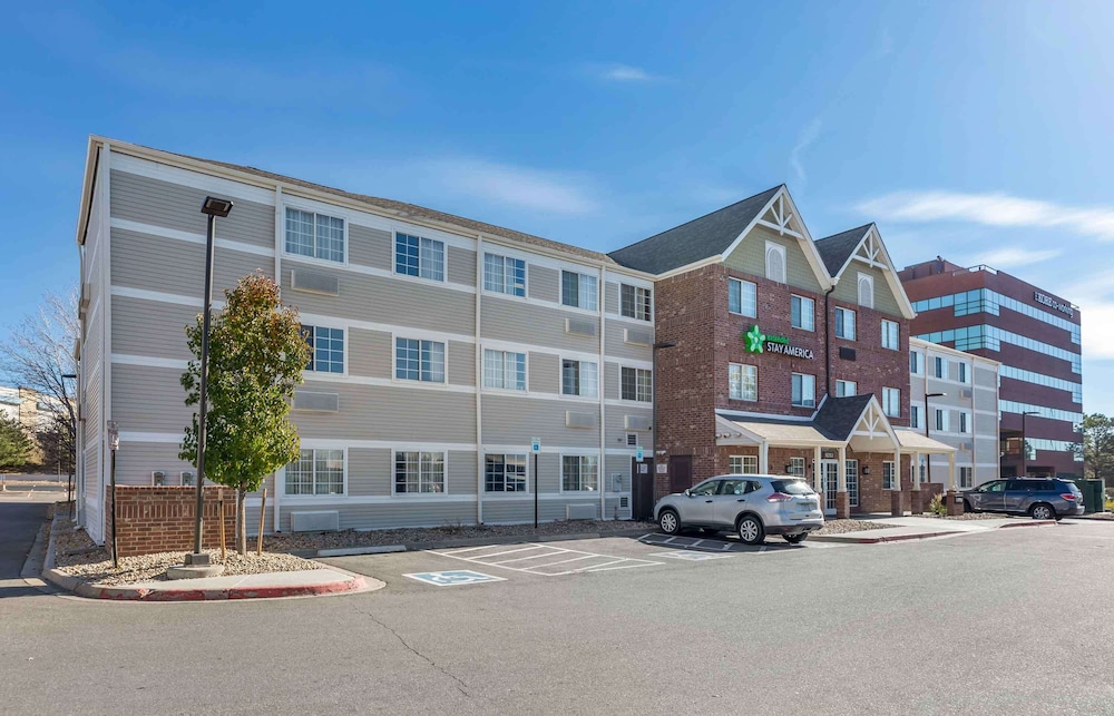 Extended Stay America-Denver-Tech Center S-Greenwood Village 40/48