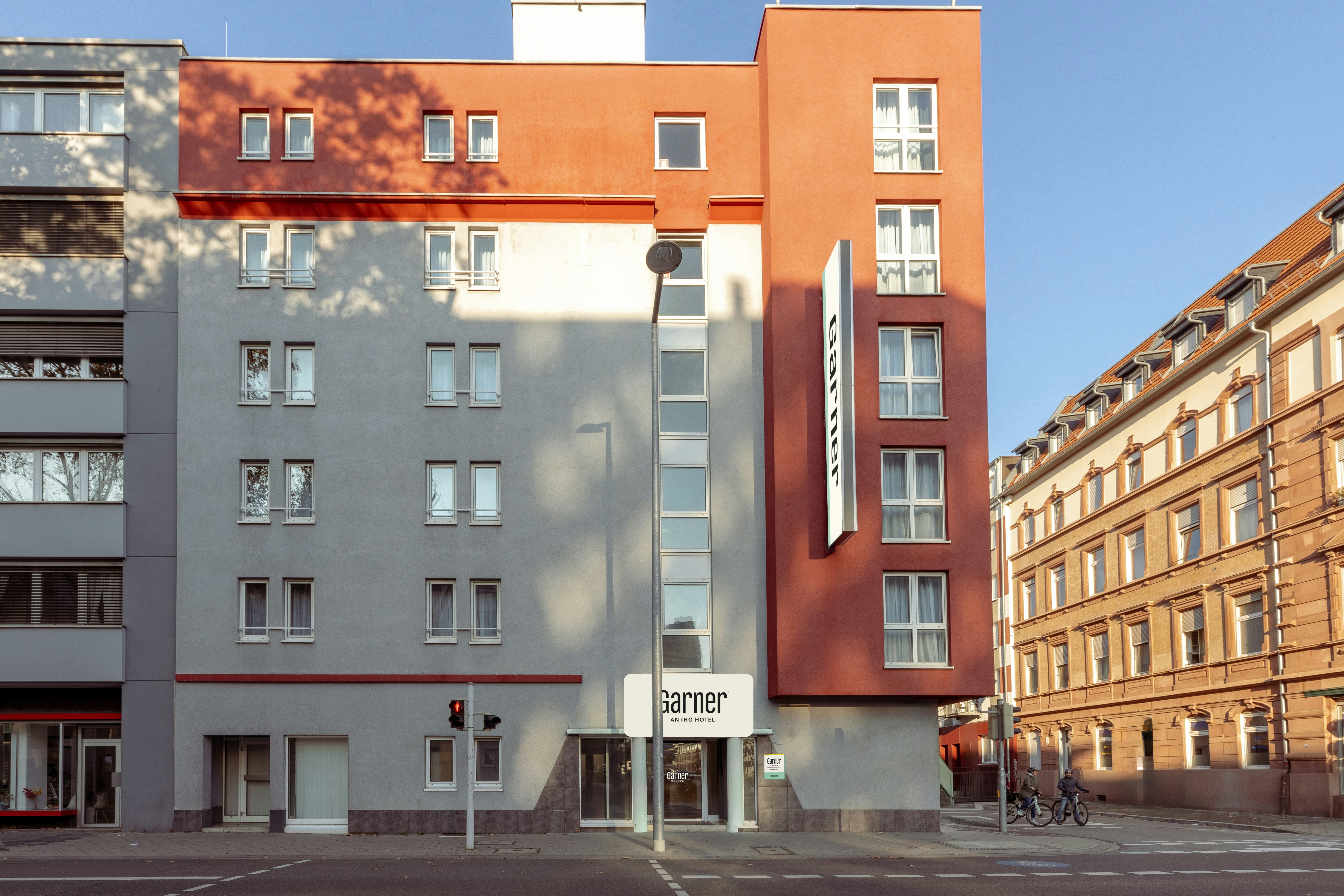 Garner Hotel Mannheim City by IHG 3/44