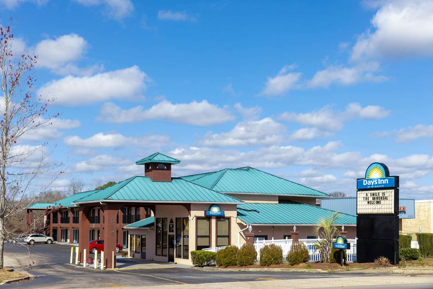 Days Inn By Wyndham Jackson 4/22