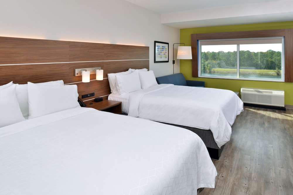 HOLIDAY INN EXPRESS ORLANDO SOUTH PARK 18/61
