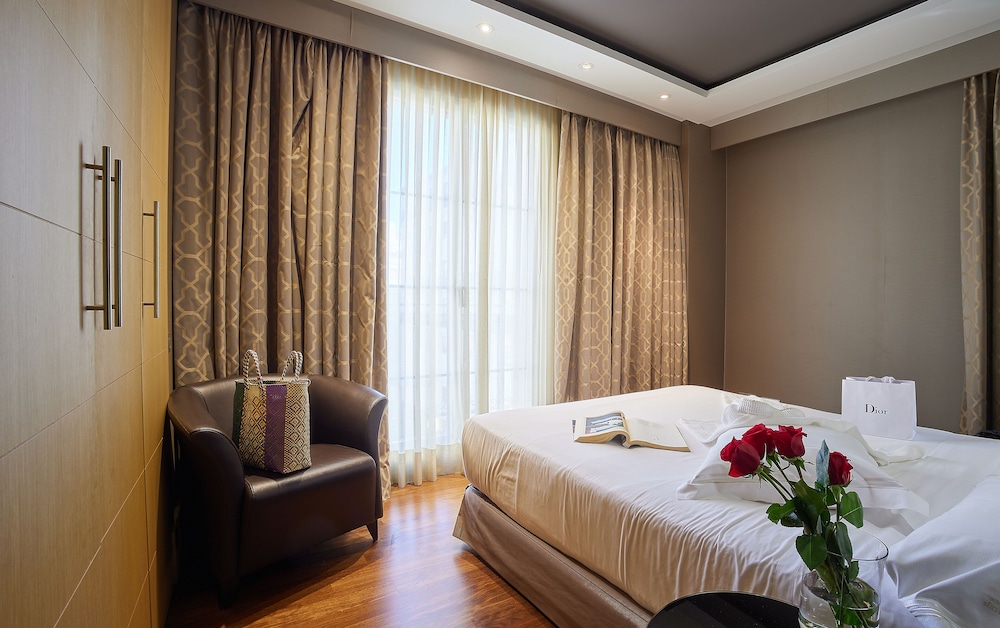 Nexus Valladolid Suites Hotel 12/44