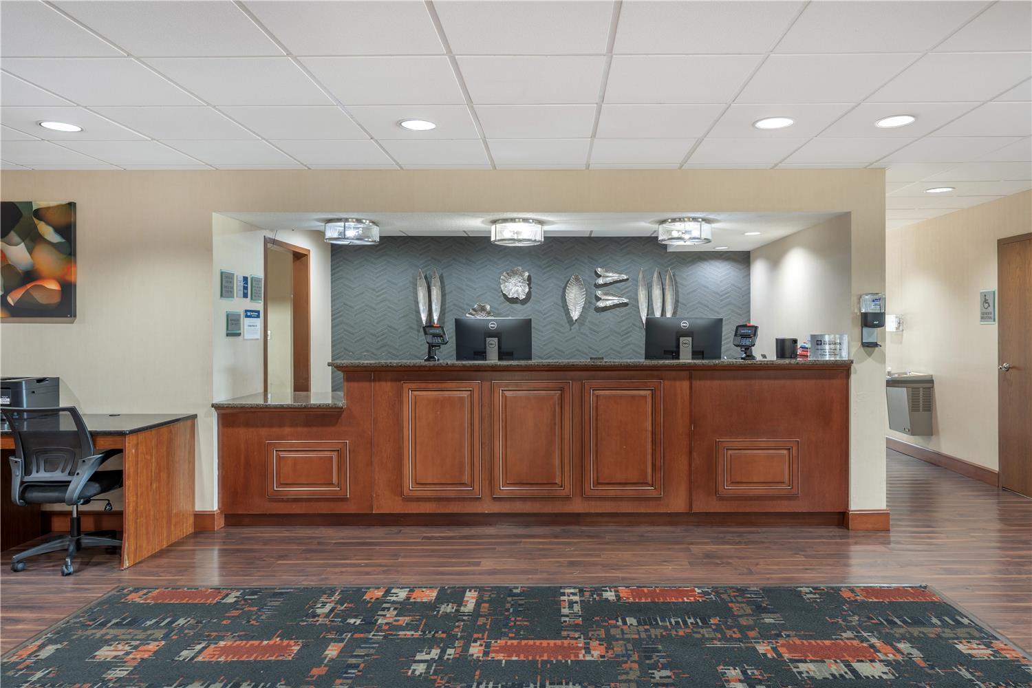 Best Western Delta Inn 5/27
