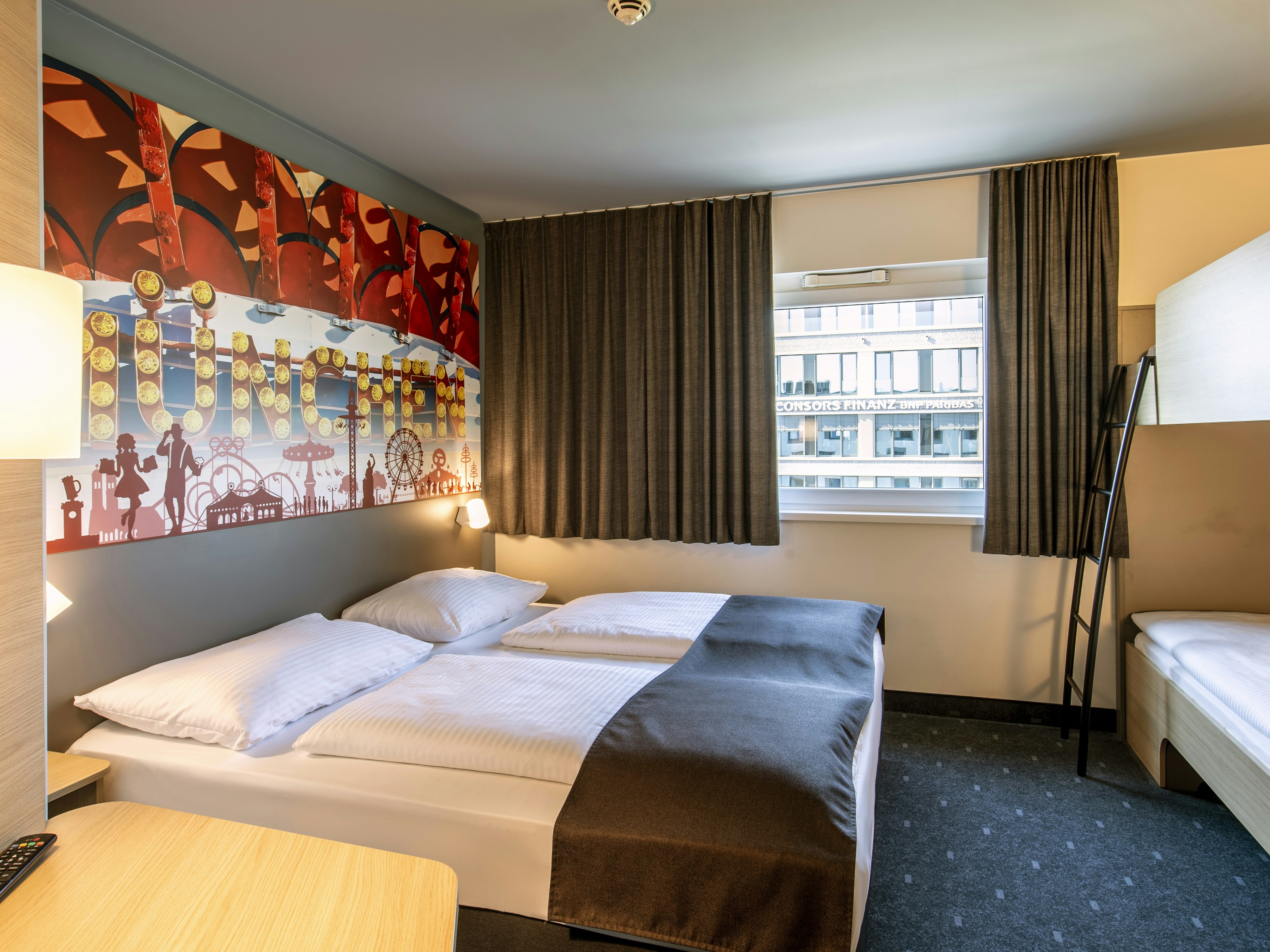 B&B Hotel Muenchen City-West 6/30