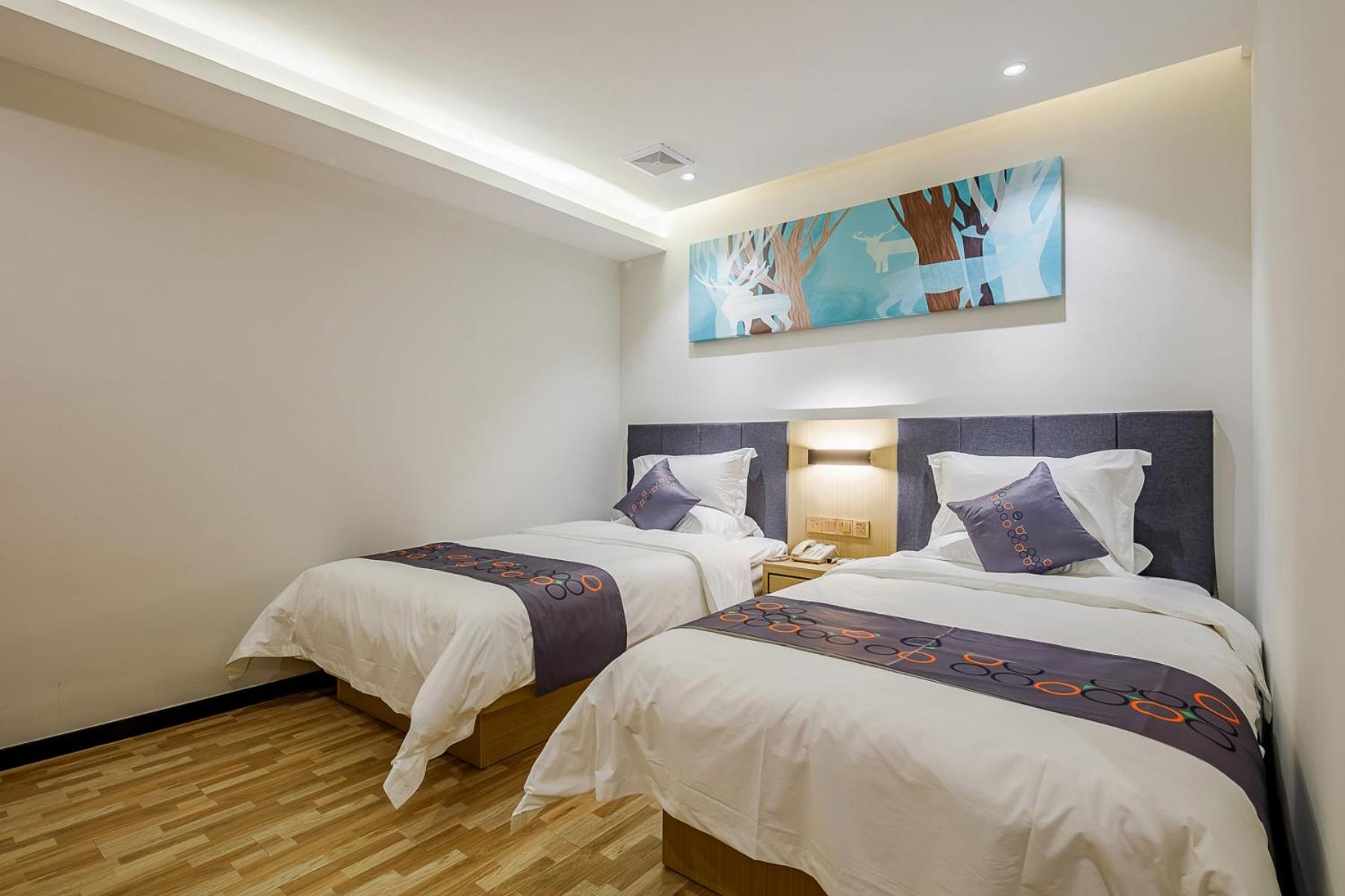Yimi Hotel Changdi Road Branch 14/36