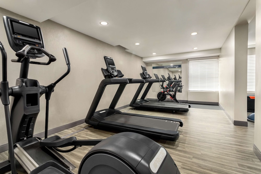 sport facilities