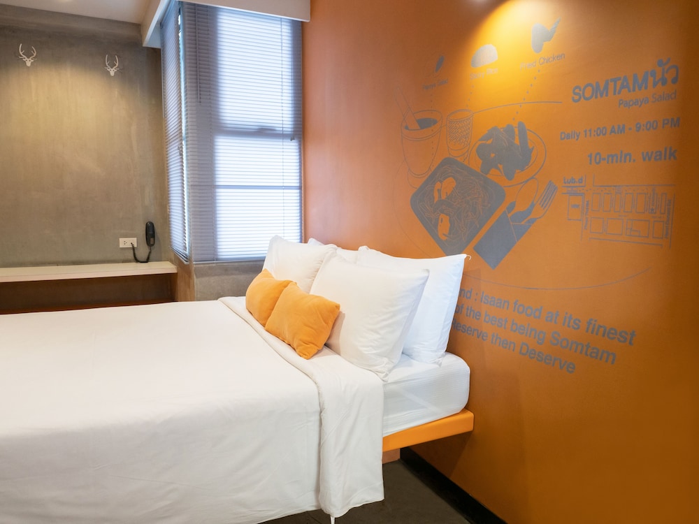 ECONO DOUBLE ROOM