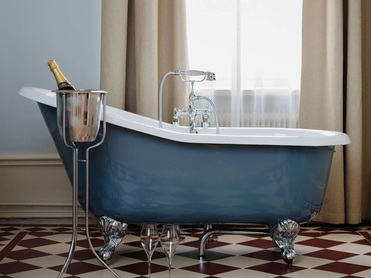 جناح تنفيذي بسرير كينج مع أريكة، Hotel Ruth Worldhotels Crafted 3/4