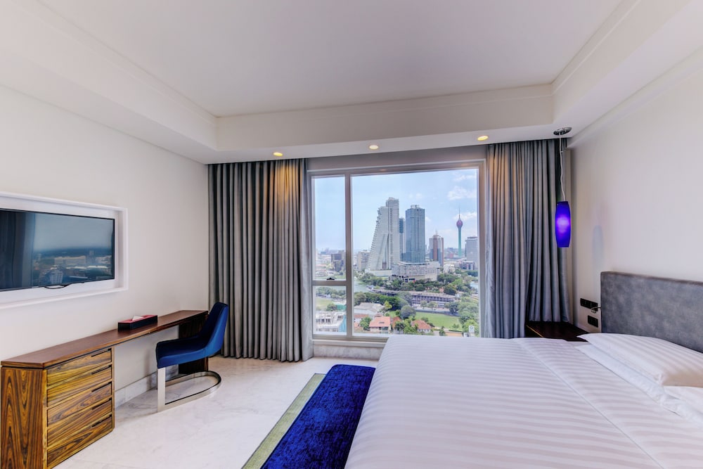 Suite, Double Bed