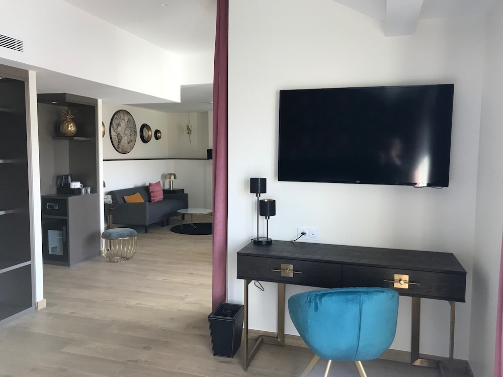 Hotel & Spa La Villa Port d Antibes 10/50