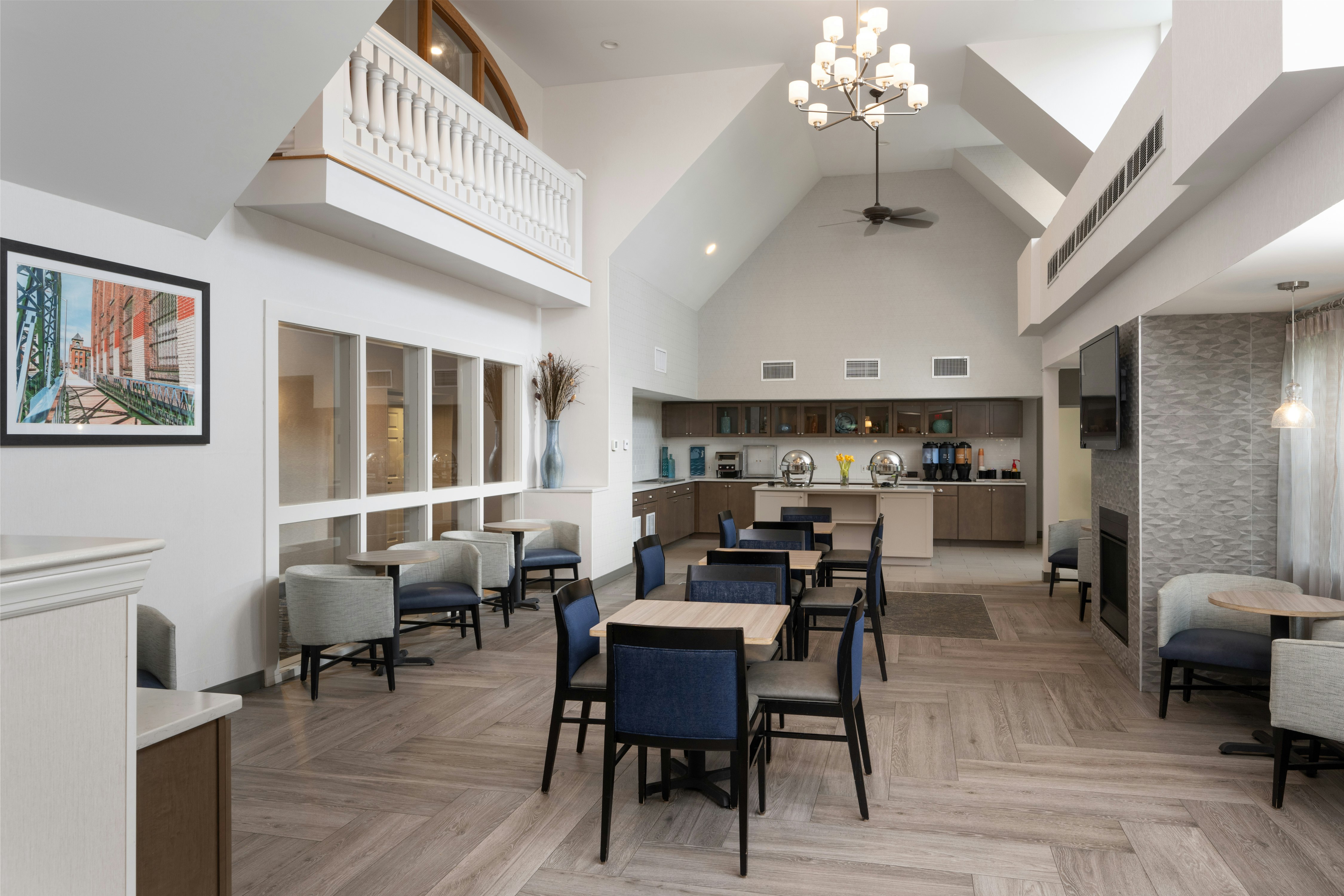 Homewood Suites by Hilton Boston / Andover 19/33