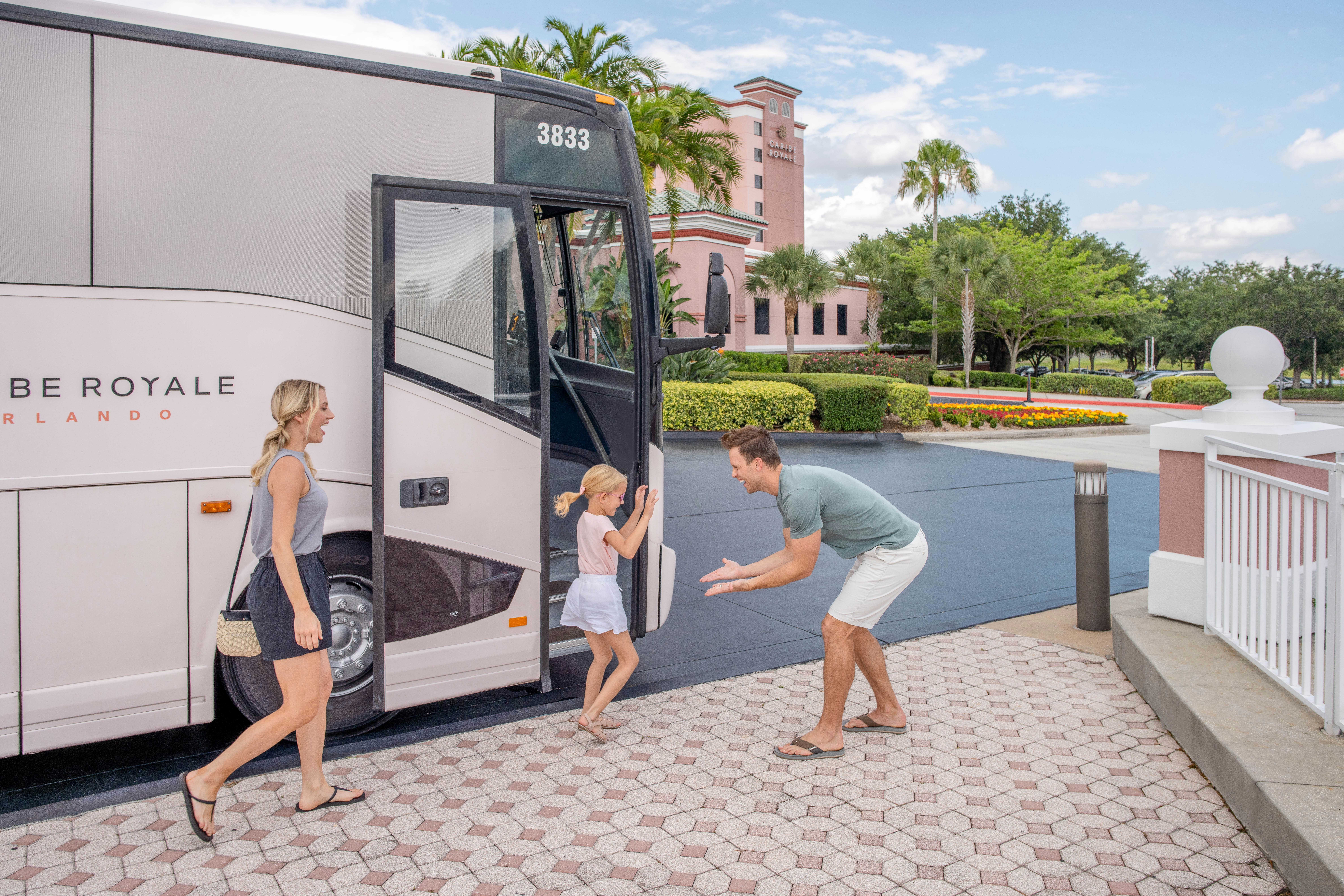 Caribe Royale Orlando, WorldHotels Elite 61/71