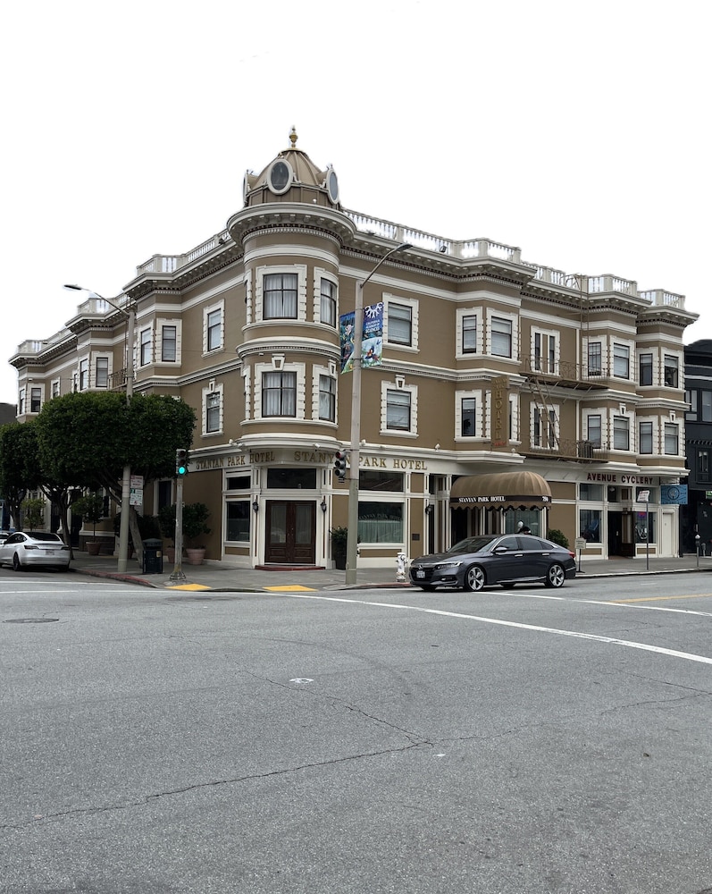 Stanyan Park Hotel 3/35
