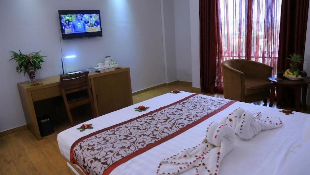 Haile Resort Gondar 28/55