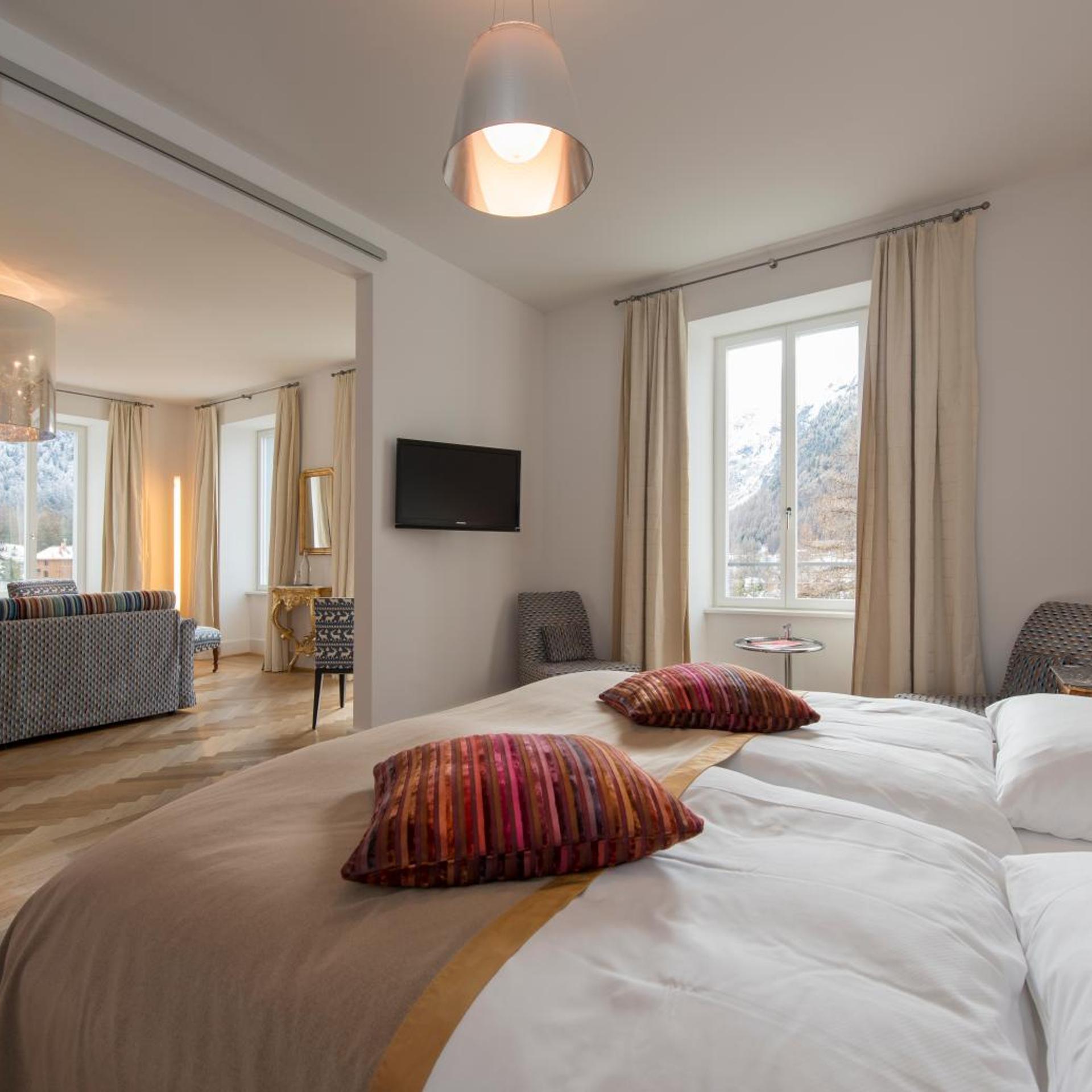 Junior Suite, South View