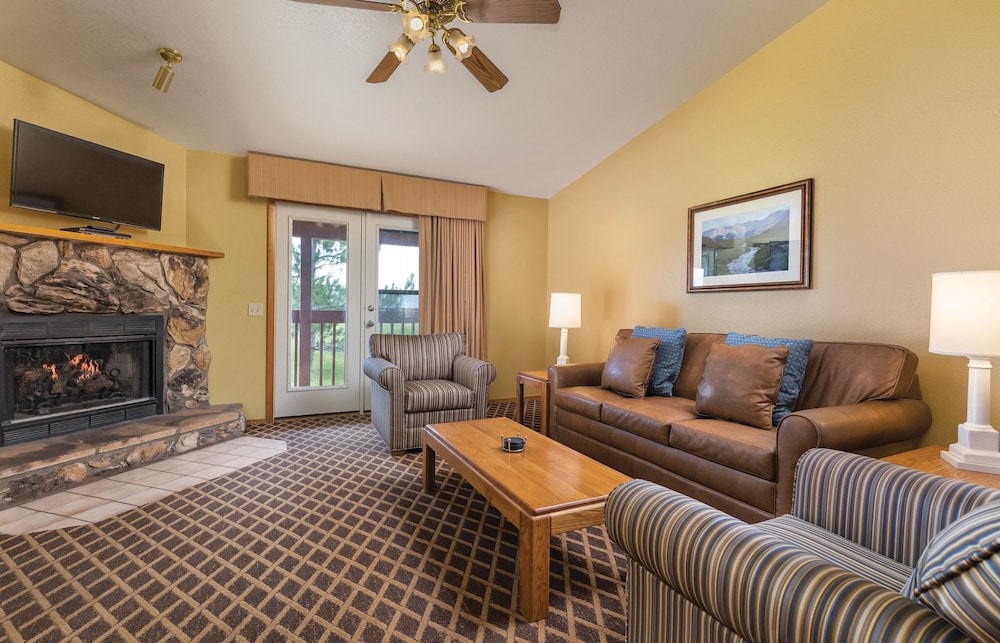 Club Wyndham Pagosa 32/50