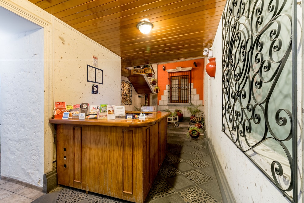 Hostal Villa Sillar 8/50