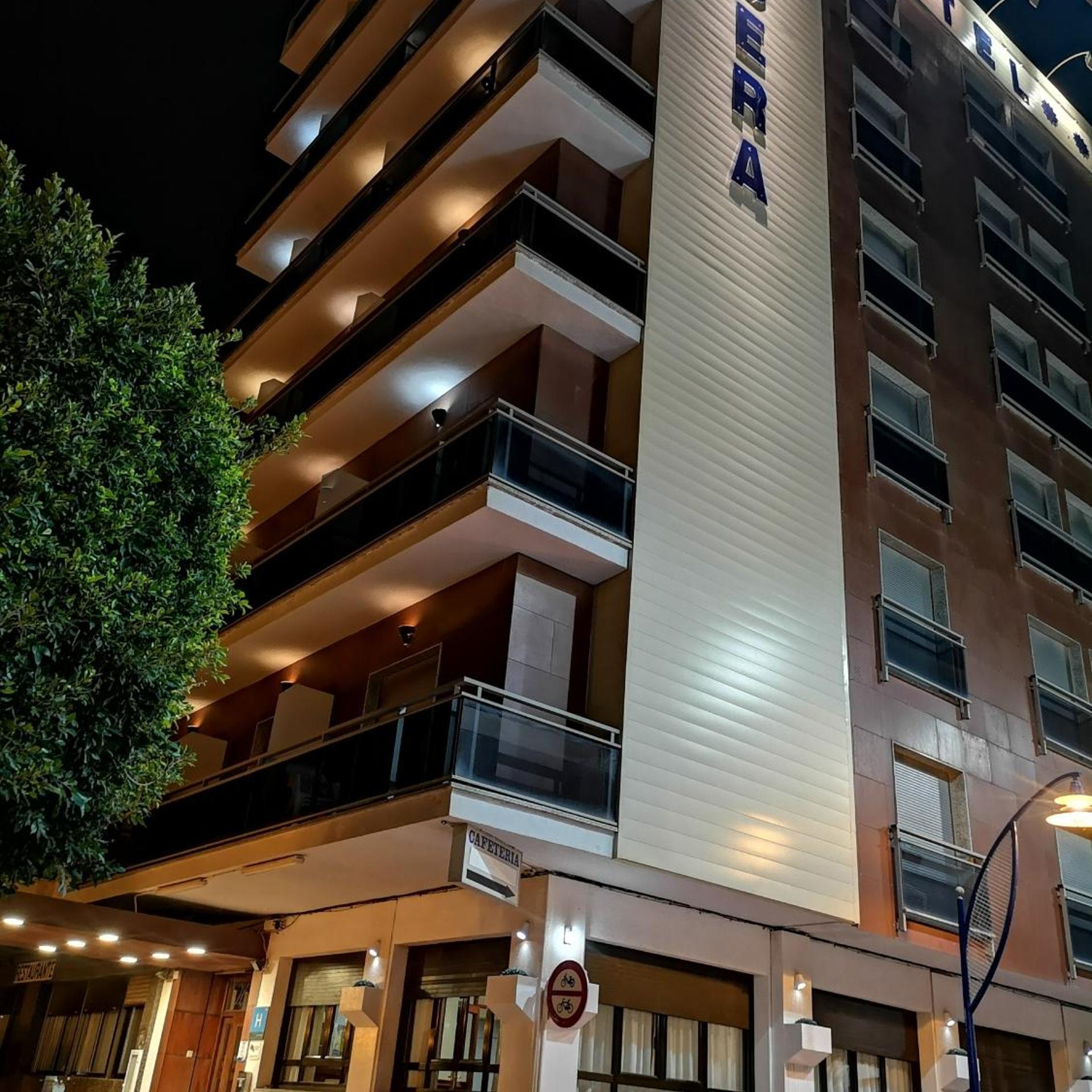 Hotel Ribera 5/57