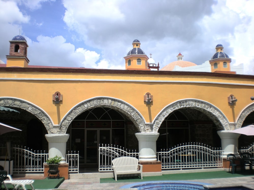 Hotel Tajin 5/37