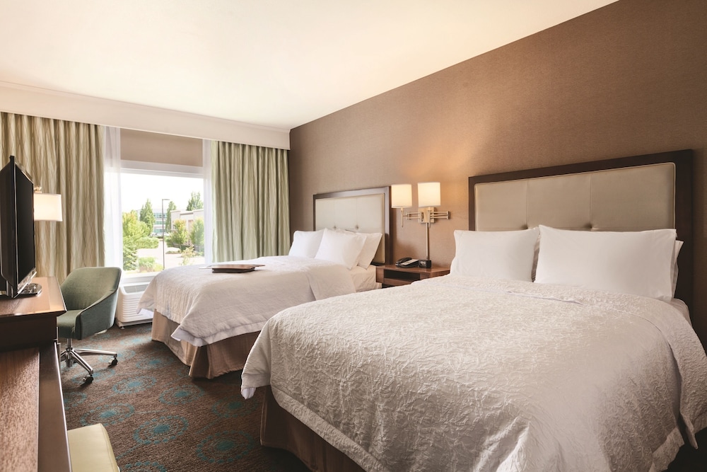 Hampton Inn & Suites Portland/Hillsboro-Evergreen Park 15/46