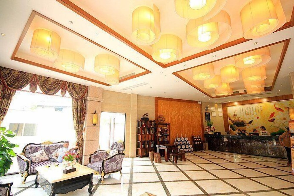 Jun Chen Health Hotel 3/34