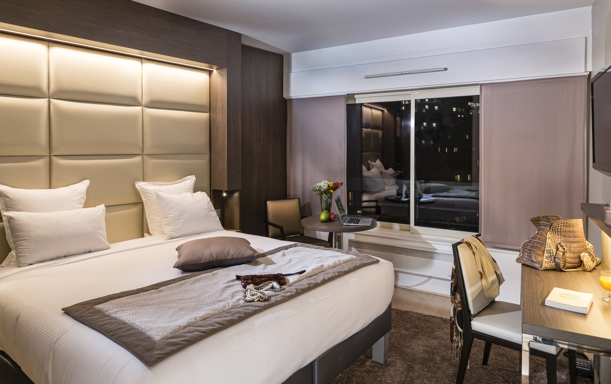 RESIDHOME COURBEVOIE LA DEFENSE 17/56