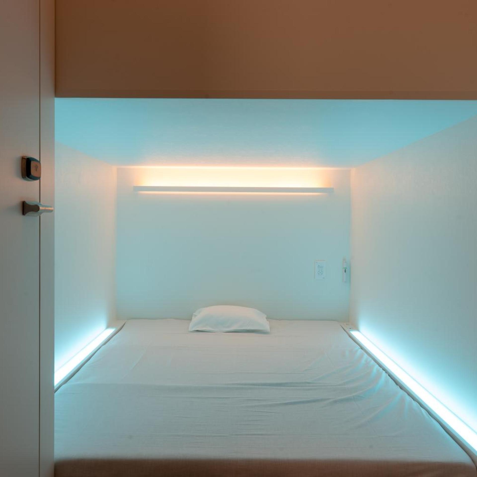 Capsule Hotel CityCabin Susukino 14/26