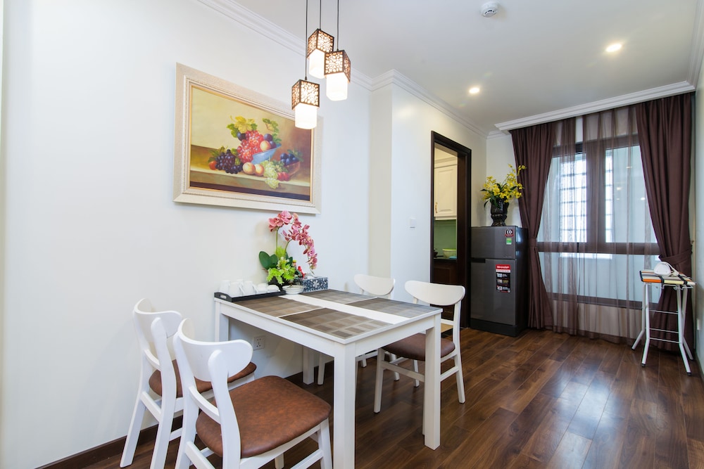 Hanoi Central Hotel & Residences 54/65