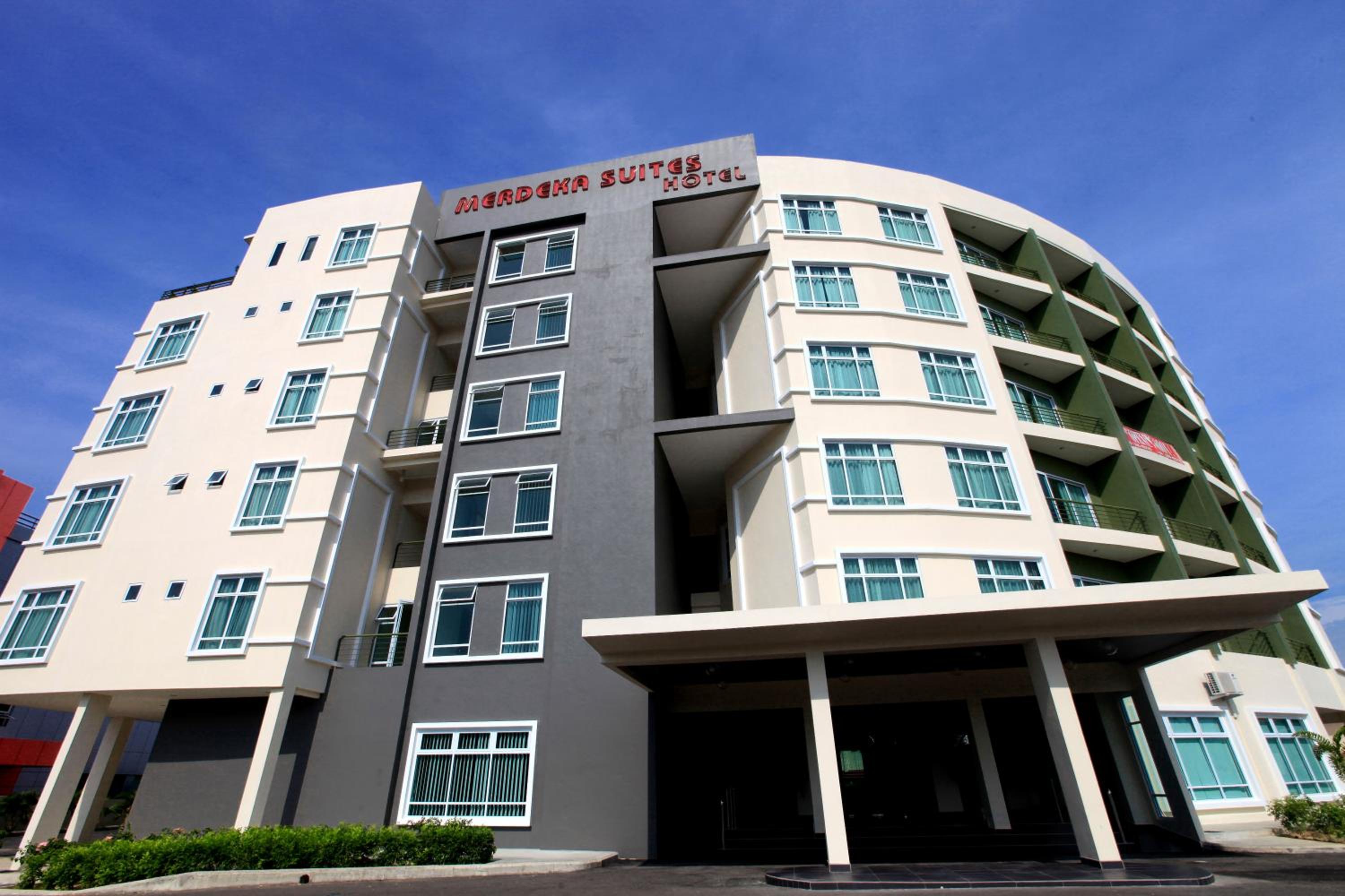 Merdeka Suites Hotel 1/45