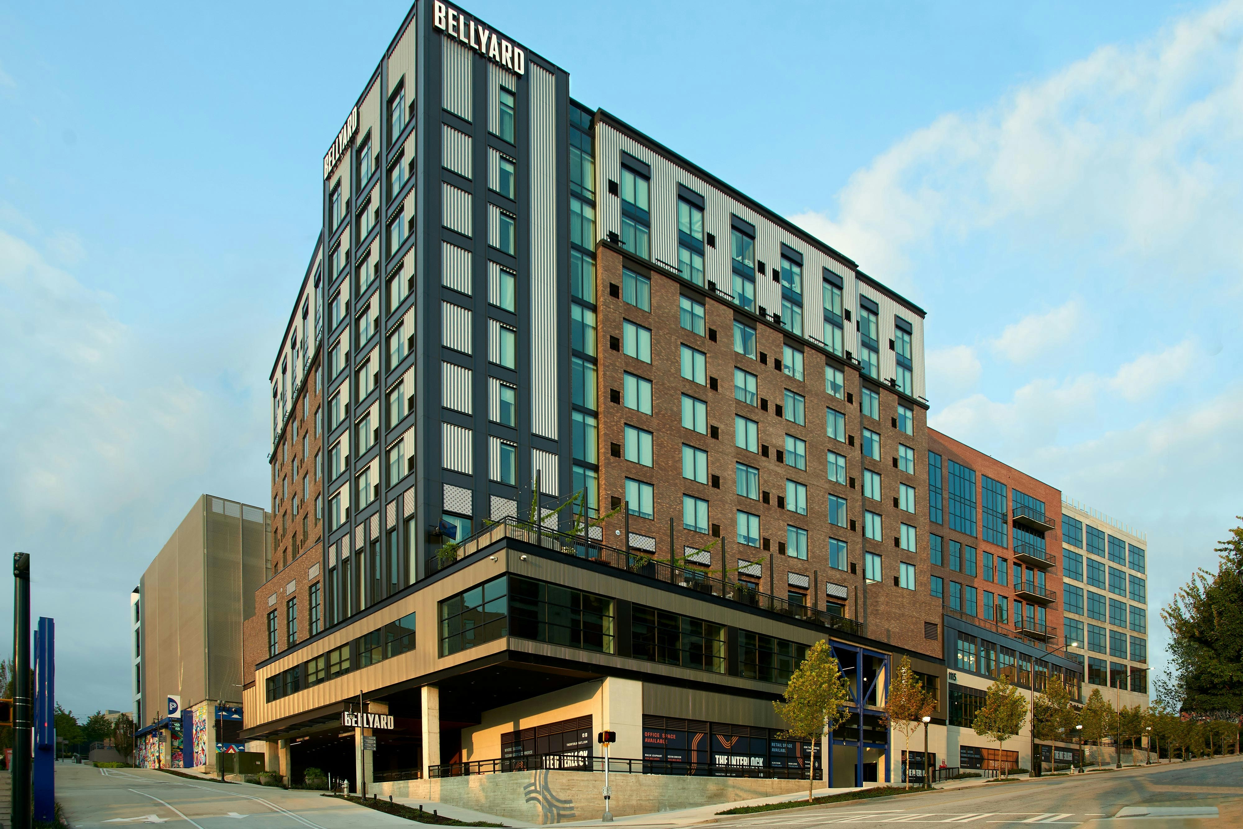 Bellyard, West Midtown Atlanta, a Tribute Portfolio Hotel 2/26
