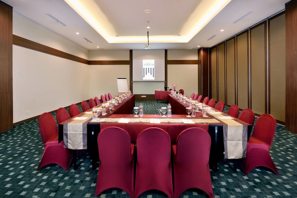 The New Atrium Hotel Yogyakarta 41/45