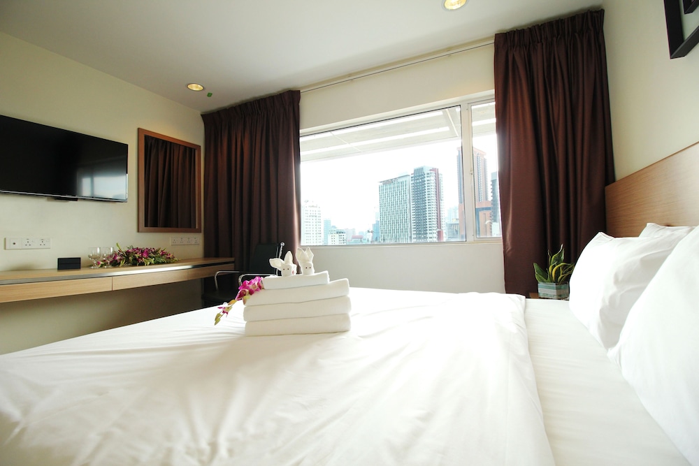 Hotel Pudu Plaza 11/69