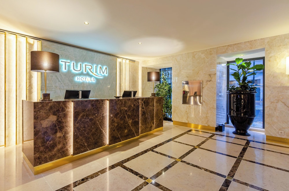 Turim Lisboa Hotel 11/69