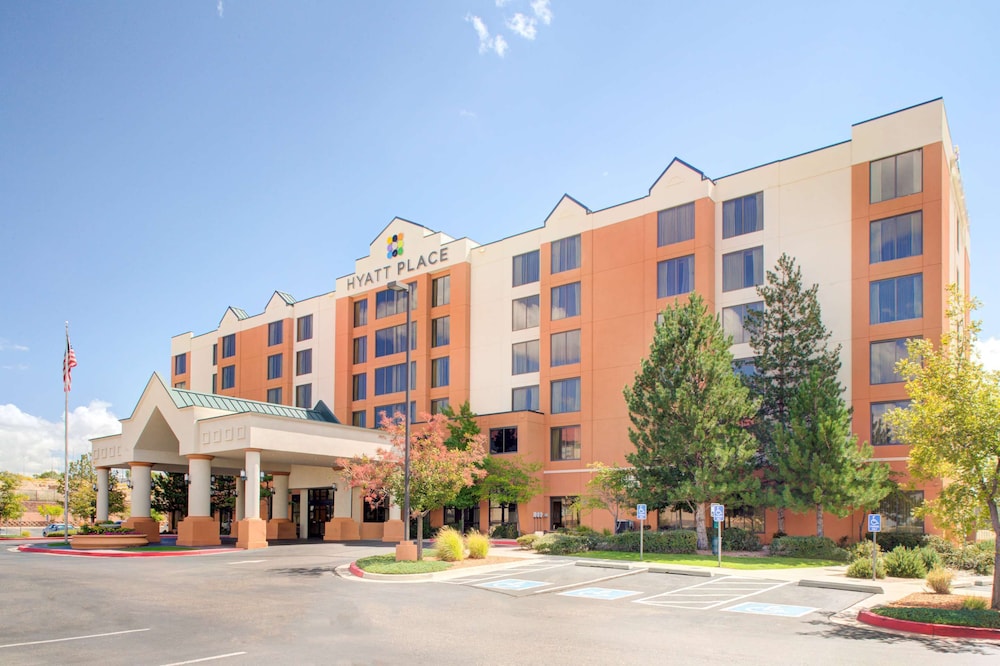 Hyatt Place Albuquerque Airport 46/48