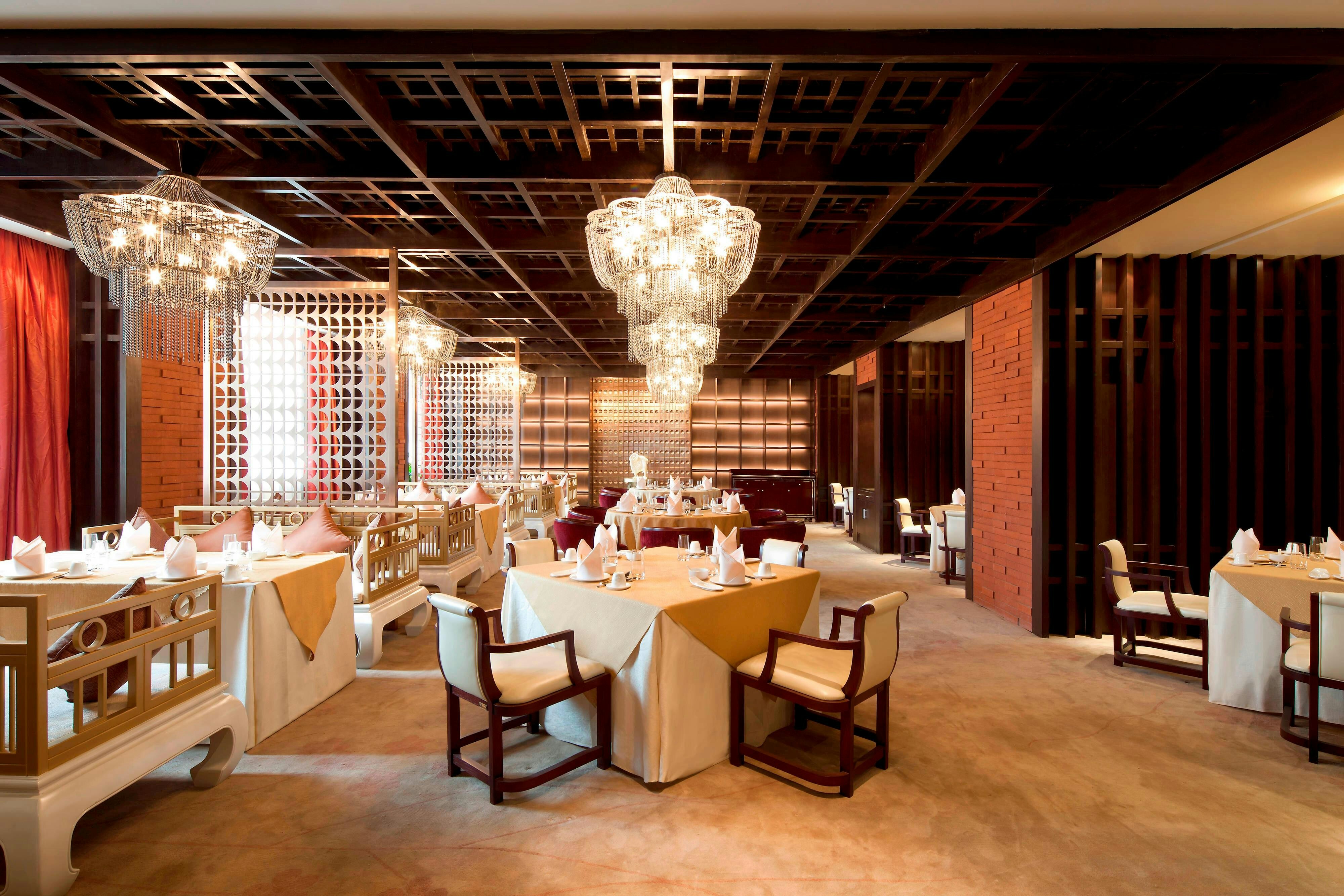 Sheraton Xi An North City Hotel 40/48