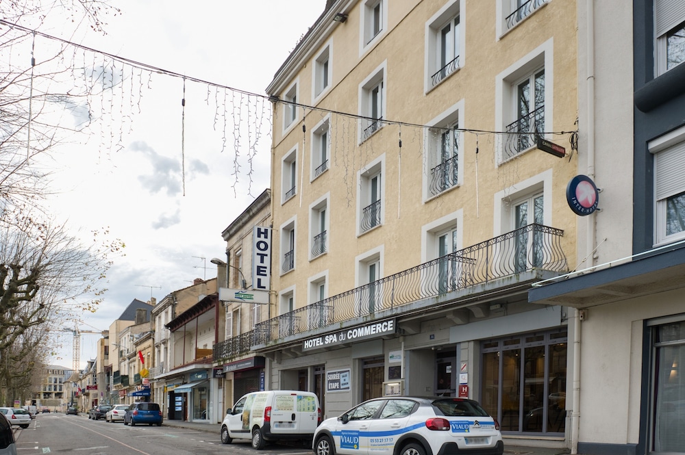 Hotel & Spa Le Gambetta Centre-ville Bergerac 43/50